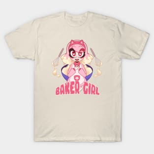 Baker Girl T-Shirt